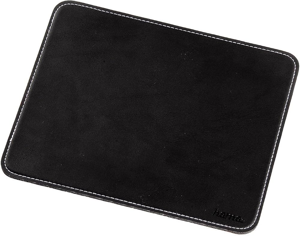Hama Easy Mouse Pad Black Non-Slip - Image 2