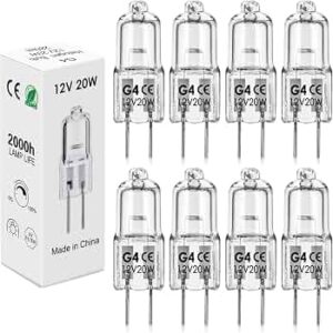 Xavax Halogen Bulb Warm White 20W 2 Pack