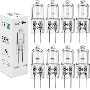 Xavax Halogen Bulb Warm White 20W 2 Pack