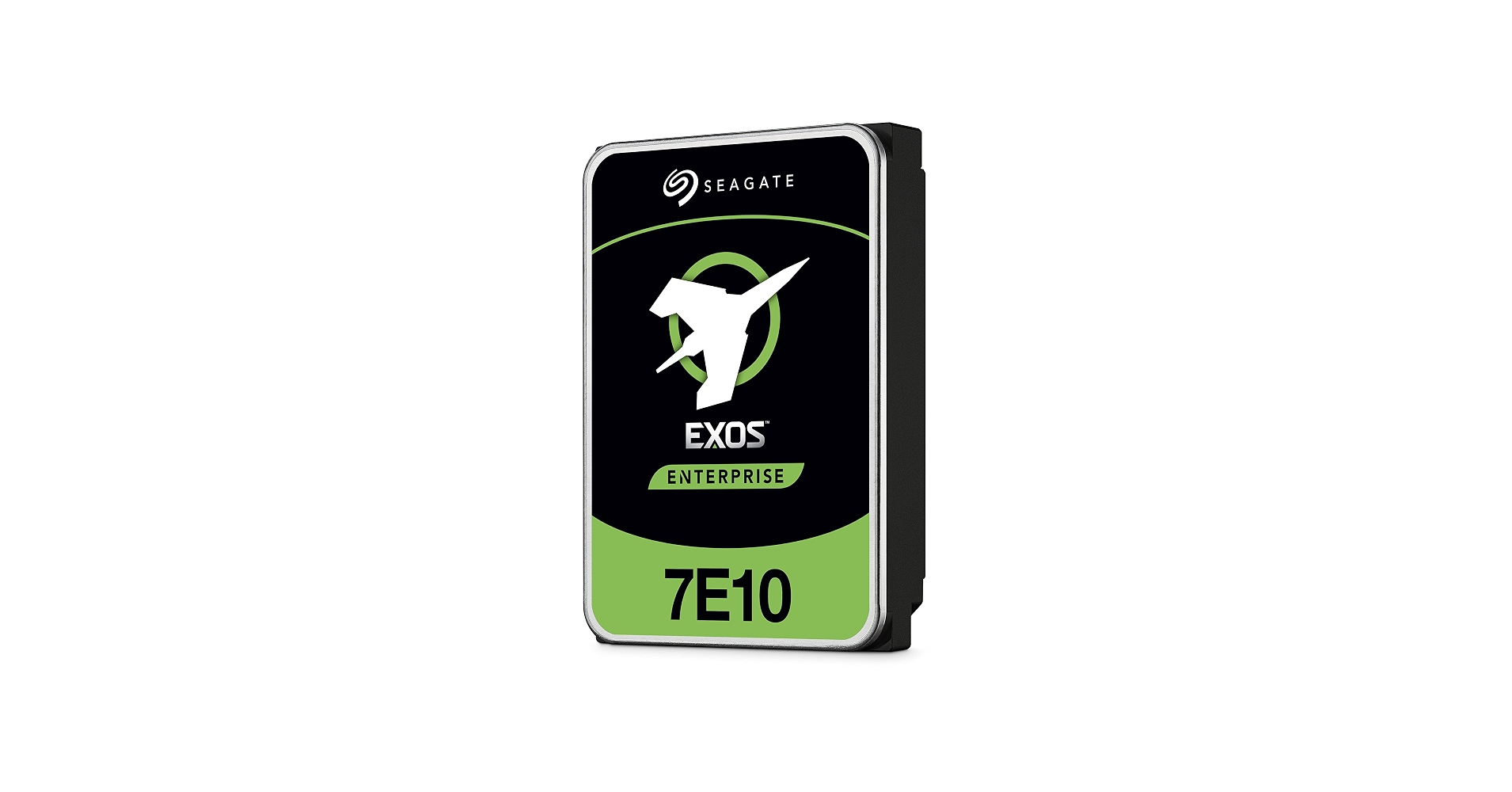 Seagate Exos 7E10 10TB SAS 12Gb/s Enterprise Hard Drive