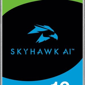 Seagate SkyHawk AI 16TB 3.5" Surveillance Hard Drive
