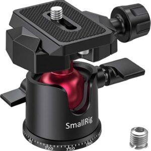 HAMA 50mm Ball Head Tripod Mount