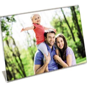 HAMA Portrait Frame Acrylic 13x18cm