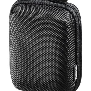 HAMA Hardcase Camera Bag 7.5x4.5x12.5cm Black