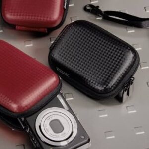 HAMA Hardcase Camera Bag 7x4x11cm Black