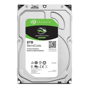Seagate SkyHawk 8TB 3.5" SATA III Surveillance Hard Drive 256MB Cache