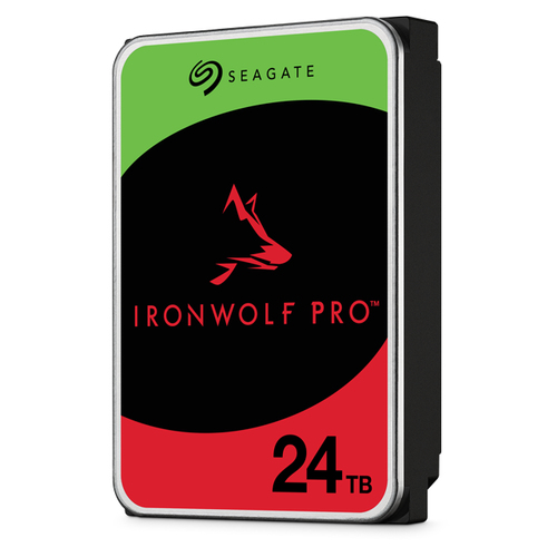 Seagate IronWolf Pro 24TB 7200RPM 3.5" NAS Hard Drive - Image 2