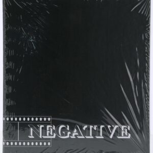 HAMA 35mm Negatives Folder 4 Ring Binder 39mm Black
