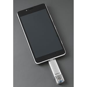 HAMA C-Laeta USB 3.1 Type-C Flash Drive 64GB - Image 2