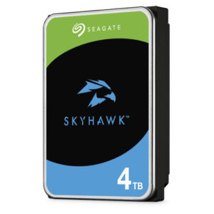 Seagate SkyHawk ST4000VX016 4TB 3.5" SATA III Surveillance Hard Drive