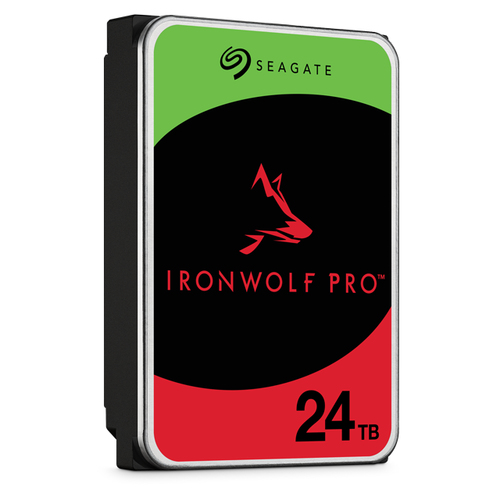 Seagate IronWolf Pro 24TB 7200RPM 3.5" NAS Hard Drive - Image 3